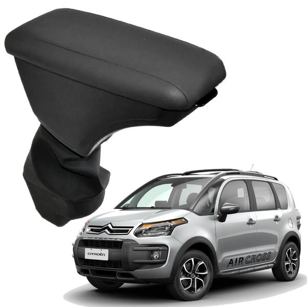 Imagem de Acessório Apoio Encosto Braço Citroen Aircross 2012 A 2020