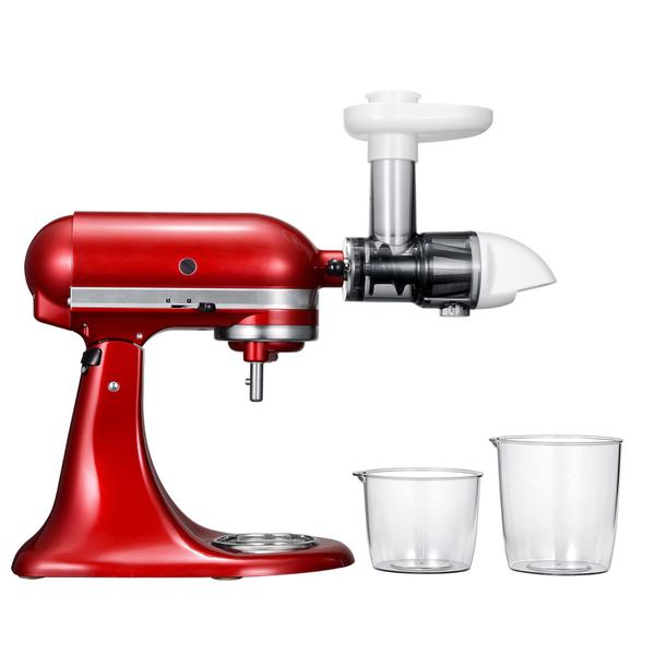 Imagem de Acessório de espremedor KITOART Masticating para misturador KitchenAid