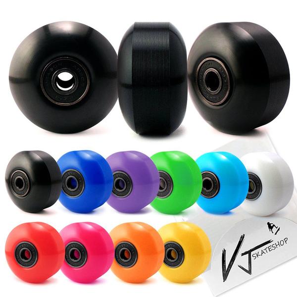 Imagem de Acessório de skate Combo VJ 5.0 Trucks 52 mm Wheels Silver