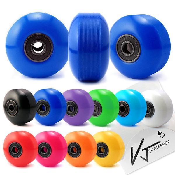 Imagem de Acessório de skate Combo VJ 5.0 Trucks 52 mm Wheels