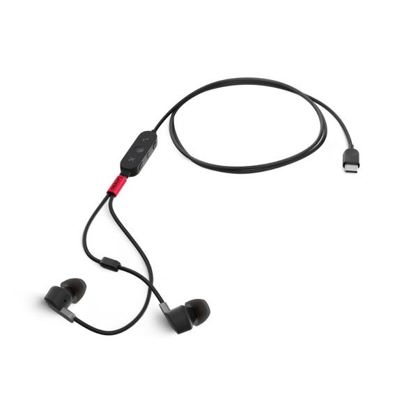 Imagem de Acessório Lenovo AUDIO_BO  Go USB-C ANC earphone