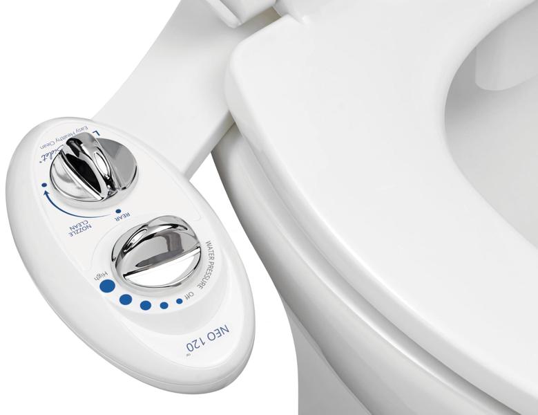 Imagem de Acessório para bidê Bidet LUXE Bidet NEO 120 Bocal autolimpante