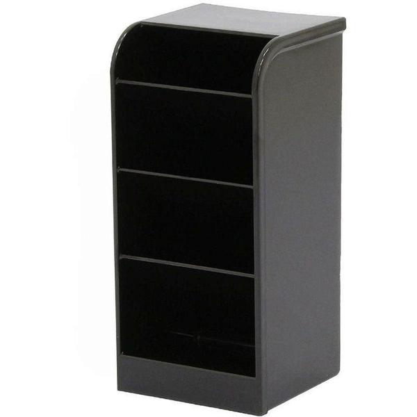 Imagem de Acessório para Mesa Organizador Diagonal BLACK - Waleu