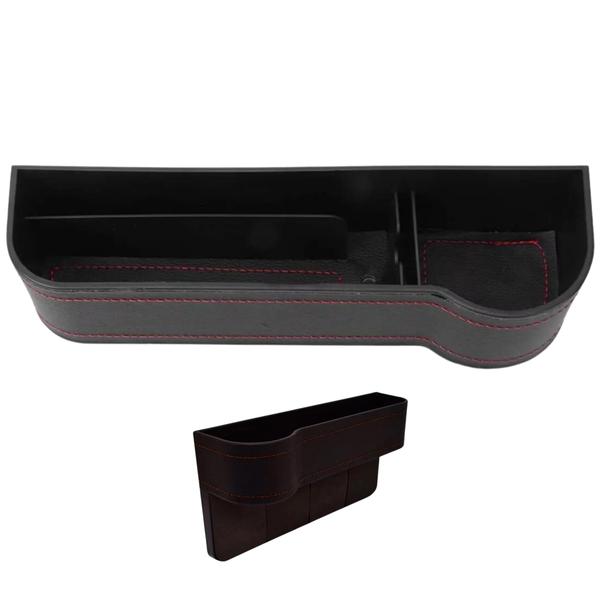 Imagem de Acessório Porta objetos Veicular Universal Preto Console Car