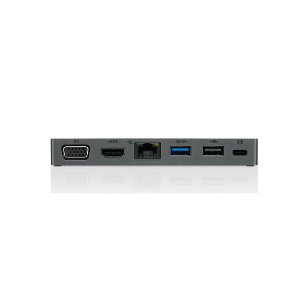 Imagem de Acessório USB-C Travel Hub com tecnologia Lenovo