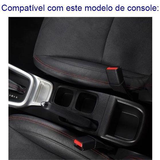 Imagem de Acessórios Apoio De Braço Suzuki Vitara 2017 A 2019 Encosto Descanso