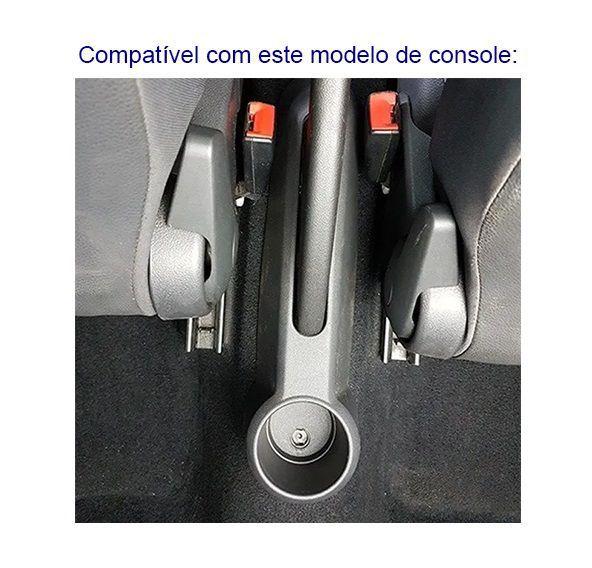 Imagem de Acessórios Apoio Encosto Braço Volkswagen Up Descanso Porta Objetos