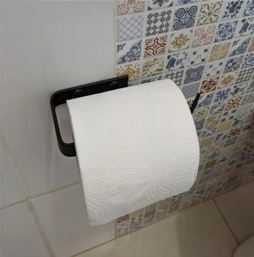 Acessórios Banheiro 5 Peças Toalheiro Duplo Supremo 60Cm - Belo Lar Imagem de Acessórios Banheiro 5 Peças Toalheiro Duplo Supremo 60Cm