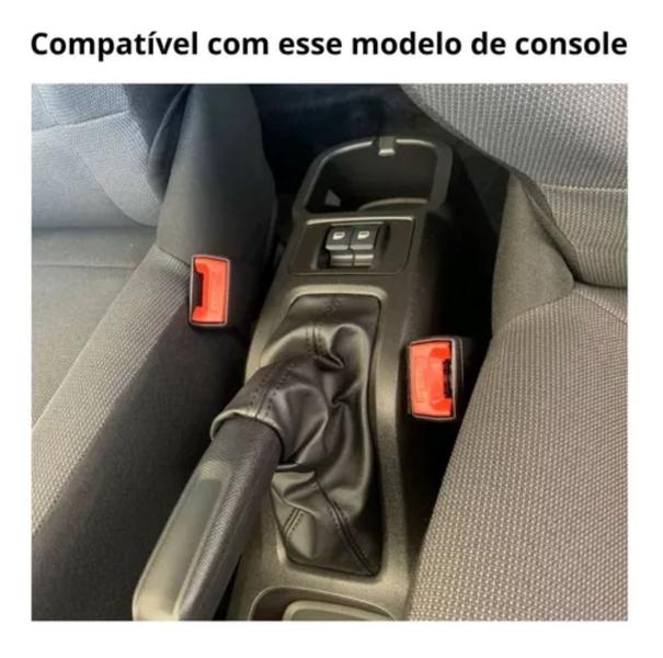 Imagem de Acessórios Carro Apoio De Braço Encosto Citroen Basalt