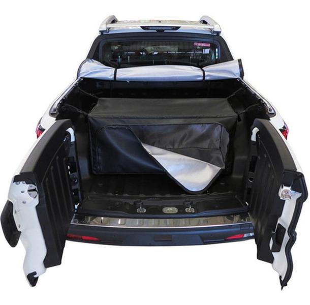 Acessórios D' Caçamba* Fiat Toro Bolsa 840 Litros 2019 2020 - P/Caçamba Imagem de Acessórios D' Caçamba* Fiat Toro Bolsa 840 Litros 2019 2020