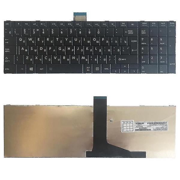 Imagem de Acessórios de computador define teclado versão ru para toshiba satélite c850 c855d c850d c855 c870 c870d c875 c875d l875d