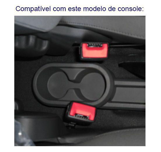 Imagem de Acessórios Encosto Apoio De Braço Chevrolet Agile 2009-2015