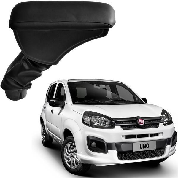 Imagem de Acessórios Encosto De Braço Fiat Uno Way Attractive Sporting Apoio