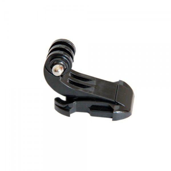 Acessórios go action pro hero 11 Suporte Adesivo Curvos Retos JHook - PDIMPORT Imagem de Acessórios go action pro hero 11 Suporte Adesivo Curvos Retos JHook