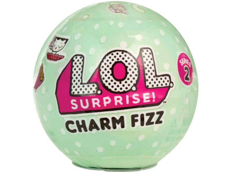 Imagem de Acessórios LOL Surprise Charm Fizz - Candide 8902