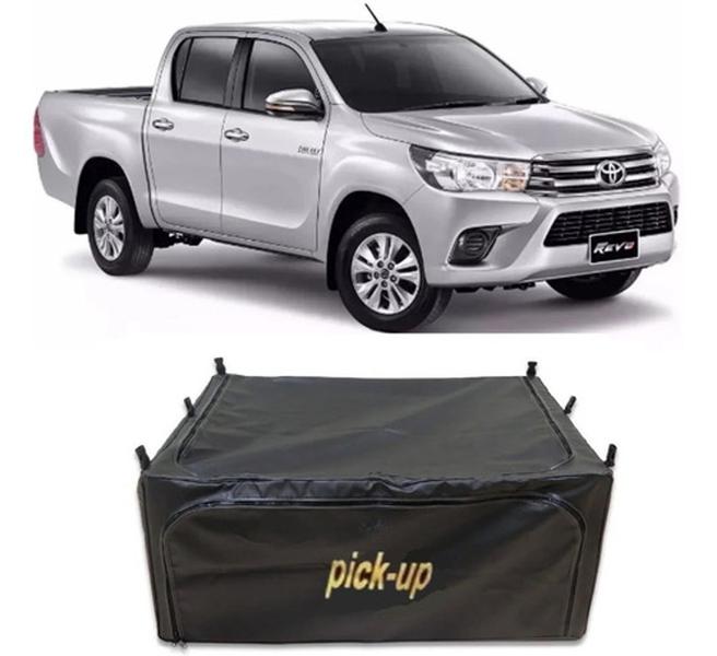 Imagem de Acessórios Para Caçamba ' Bolsa Hilux 840 Litros 2018 2019 20