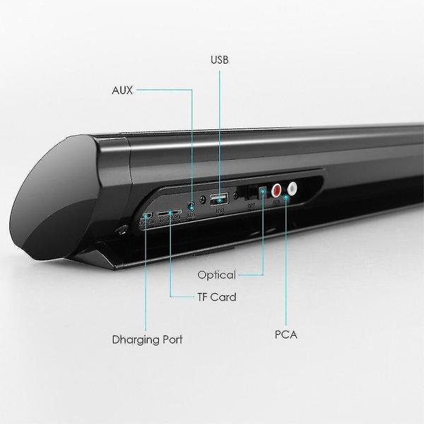 Imagem de Acessórios para Home Theater: Suporte de Parede para Barra de Som e Caixas Acústicas