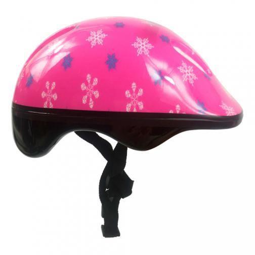 Imagem de Acessórios Proteção Infantil Capacete Skate Feminino Pink Dm