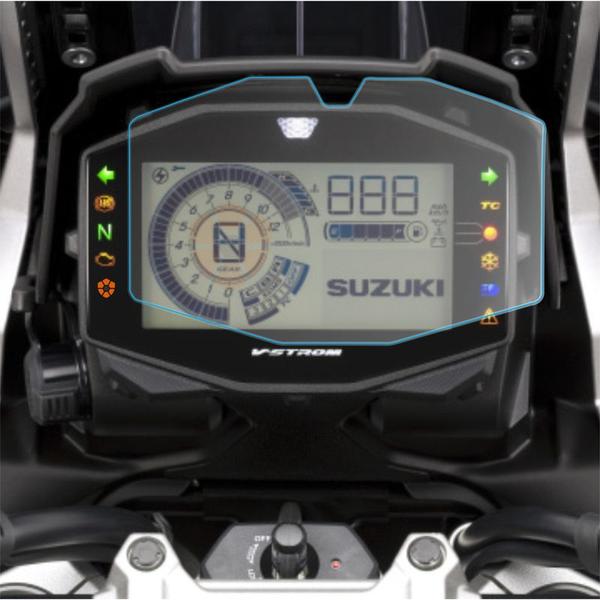 Imagem de Acessórios Suzuki Vstrom 1050 Xt 2021 2022 Película Painel