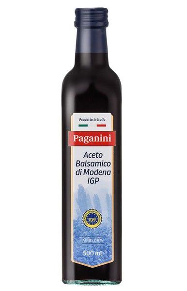 Aceto Balsâmico-250ml - PAGANINI Imagem de Aceto Balsâmico-250ml