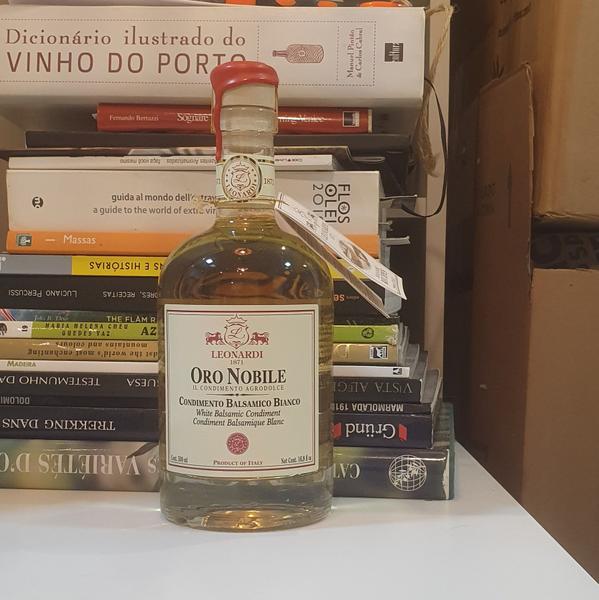 Aceto Balsamico Leonardi Oro Nobile 500ml Imagem de Aceto Balsamico Leonardi Oro Nobile 500ml