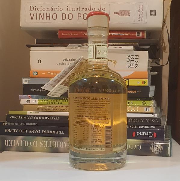 Aceto Balsamico Leonardi Oro Nobile 500ml Imagem de Aceto Balsamico Leonardi Oro Nobile 500ml