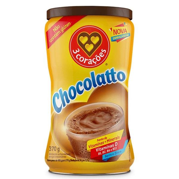 Imagem de Achocolatado Chocolatto 370g