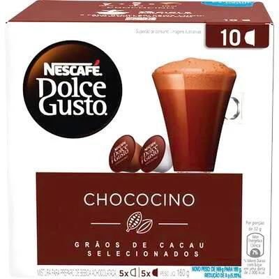 Imagem de Achocolatado em Cápsulas Dolce Gusto Chococino Caixeta com 160g