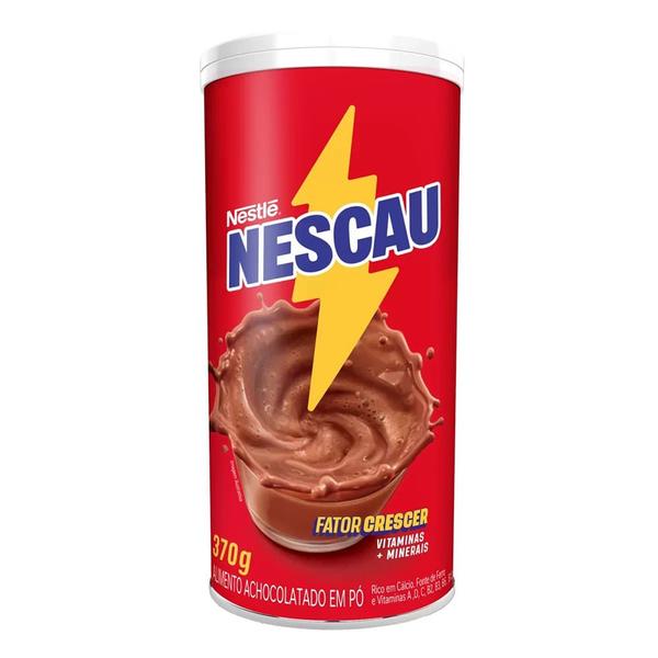 Imagem de Achocolatado em Pó Nescau Nestlé 370g