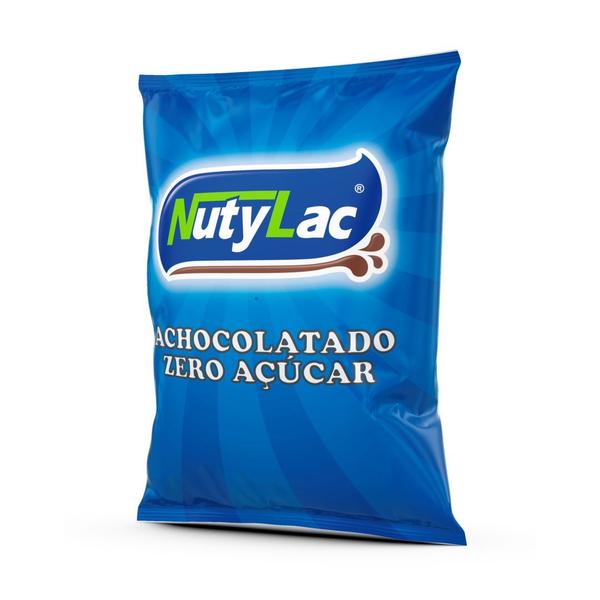 Imagem de Achocolatado em pó - Zero açúcar Pct 1Kg