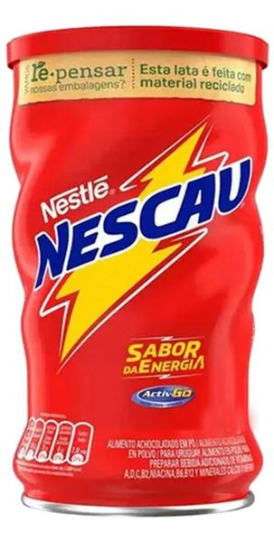 Imagem de Achocolatado Nescau 350 Gramas - Nestle Kit 10