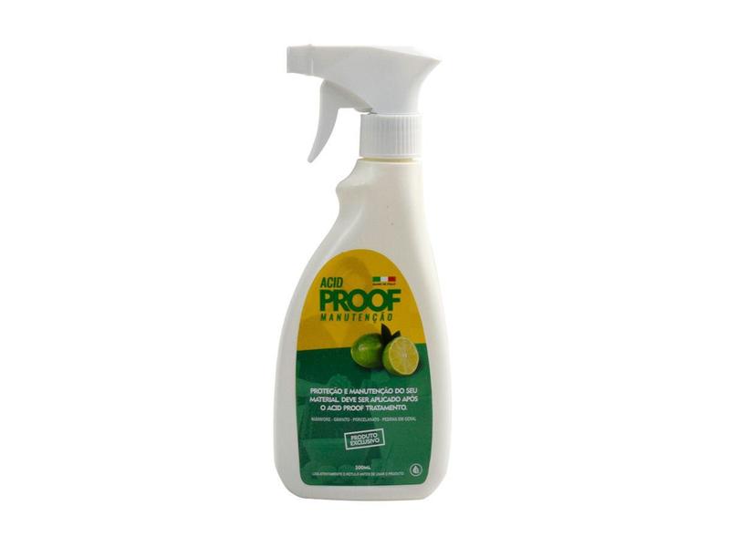 Acid Proof Manutenção Spray 500ml - Bellinzoni Imagem de Acid Proof Manutenção Spray 500ml - Bellinzoni