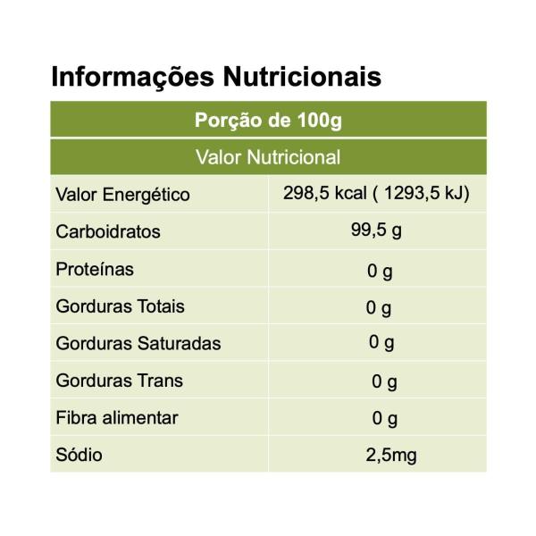 Imagem de Ácido Cítrico Anidro em pó 1Kg