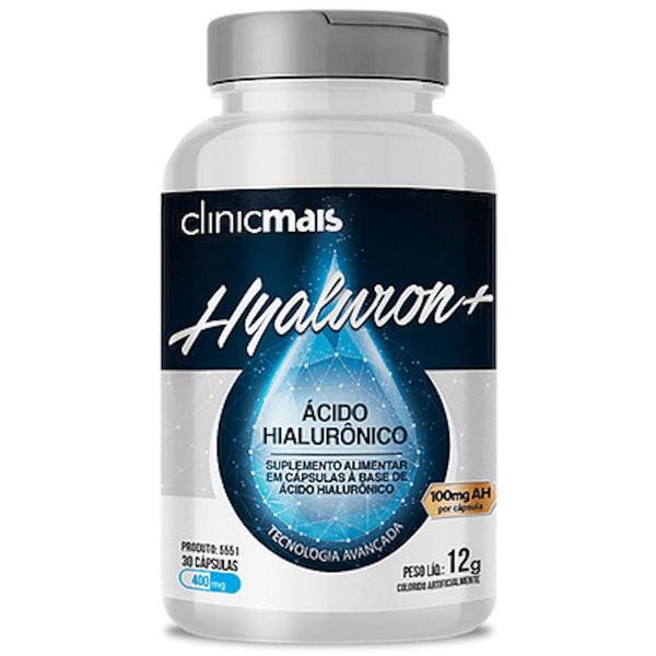 Imagem de Ácido Hialurônico Hyaluron+ 30 cápsulas de 400mg