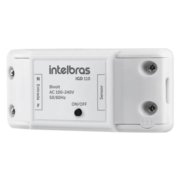 Imagem de Acionador de Portao WIFi Smart IGD110 Alexa Google Intelbras