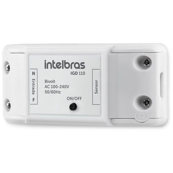 Imagem de Acionador Remoto de Portão Wi-Fi Smart IGD 110 Intelbras