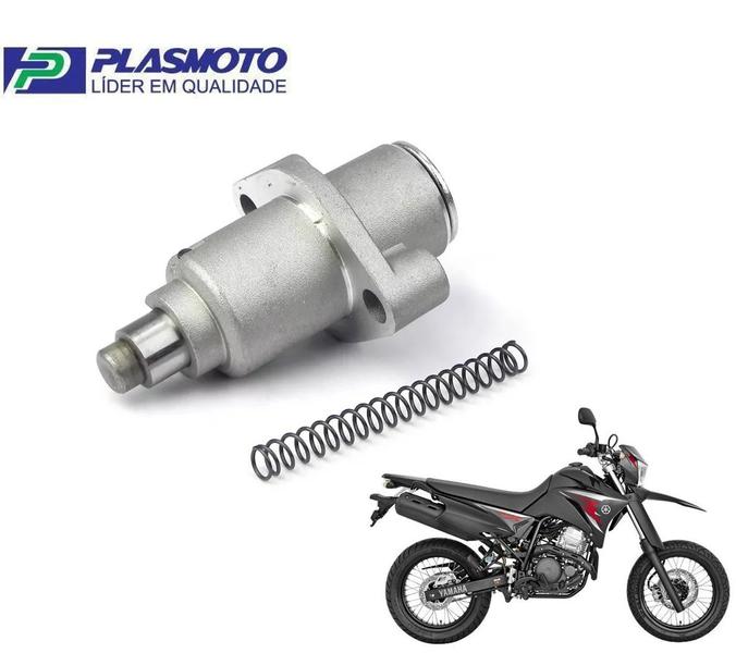 Imagem de Acionador Tensor Corrente De Comando Plasmoto Tdm Xt 225 Fazer Lander Tenere 250