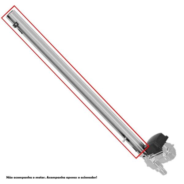 Imagem de Acionamento Trino Deslizante Horizontal 4 Metros Fuso