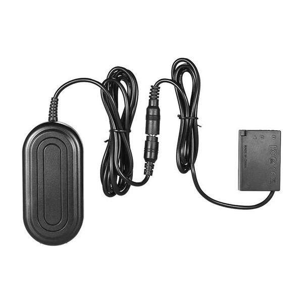 Ack-E18 Adaptador Ac Lp-E17 Para Canon Eos 200D 750D 760D 80 - Viva Power Imagem de Ack-E18 Adaptador Ac Lp-E17 Para Canon Eos 200D 750D 760D 80