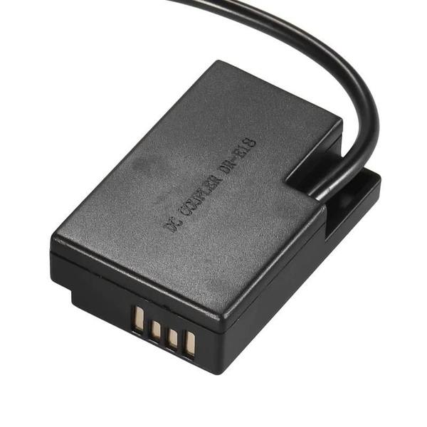 Ack-E18 Adaptador Ac Lp-E17 Para Canon Eos 200D 750D 760D 80 - Viva Power Imagem de Ack-E18 Adaptador Ac Lp-E17 Para Canon Eos 200D 750D 760D 80