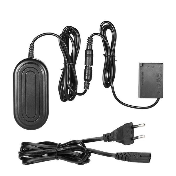 Ack-E18 Adaptador Ac Lp-E17 Para Canon Eos 200D 750D 760D 80 - Viva Power Imagem de Ack-E18 Adaptador Ac Lp-E17 Para Canon Eos 200D 750D 760D 80