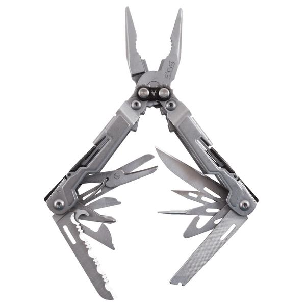 Imagem de Aço inoxidável compacto SOG PowerPoint Mini Multi-Tool