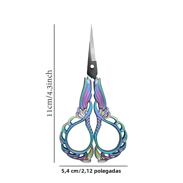 Imagem de Aço Inoxidável Orquídea Budista Flor De Ameixa Buda Mão Tesoura De Flor De Lótus Pacote De 3 Estilos