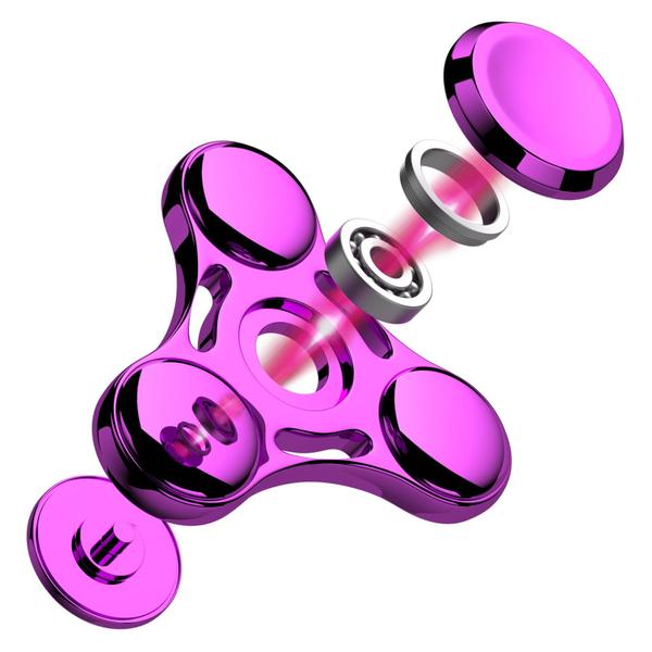 Imagem de Aço inoxidável ultrardurável Fidget Spinner ATESSON