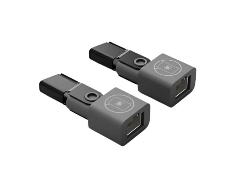 Imagem de Acoplador Logitech CAT RALLY MIC POD 952-000181