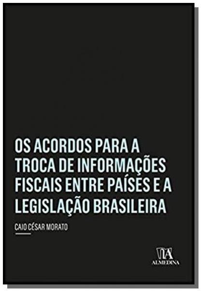 Imagem de Acordos p. t. i. f. e. p. l.brasileira, os-01ed/18 - ALMEDINA