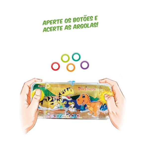 Imagem de Acqua Game Jogo Manual Aquaplay Celular Brinquedo Infantil