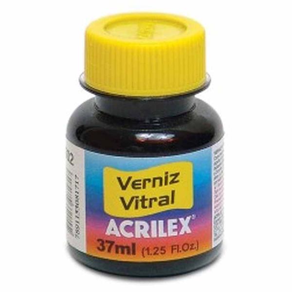 Imagem de ACRILEX - PELE - 547 - Verniz Vitral 37ml