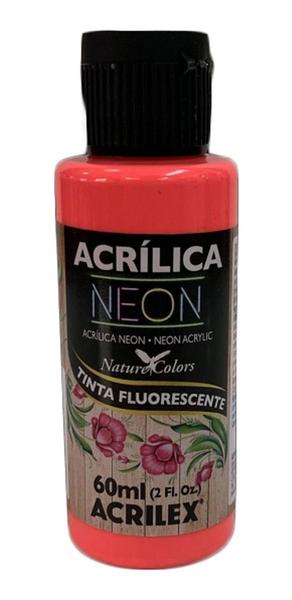 Imagem de Acrílica Fosca VERMELHO NEON 60ml - ACRILEX - 039600103