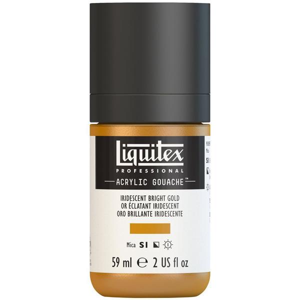 Imagem de Acrílica Guache Liquitex 59ml S1 234 Bright Gold